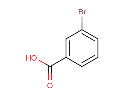 3-溴苯甲酸 (CAS No.585-76-2)