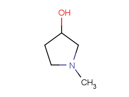 (R)-(-)-1-甲基-3-羟基吡咯烷 (CAS No.104641-60-3)