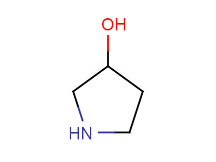 (R)-3-吡咯烷醇 (CAS No.2799-21-5)